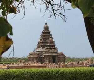 Shore Temple, Mahabalipuram