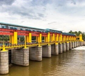 Bhoothathankettu tourist spot.