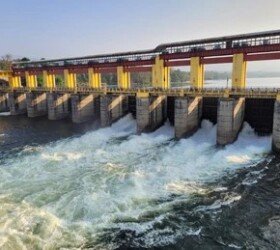 view bhoothathankettu dam.