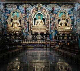 Spiritual Beauty of Ancient Temples. Spiritual Beauty of Ancient Temples.