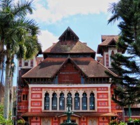 Heritage and Beauty of Trivandrum. Heritage and Beauty of Trivandrum.