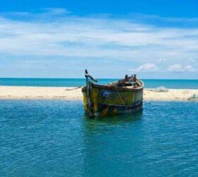 Dhanushkodi Dhanushkodi