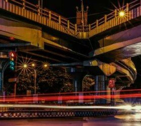 Majestic Roads of Chennai.