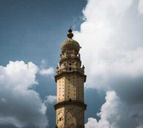 Timeless Beauty of Mysore.