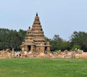 Ancient Wonders of Mahabalipuram.