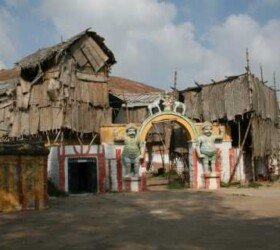 Step to the Vibrant Streets of Madurai.