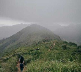 Natural Beauty of Llikkal Kallu.