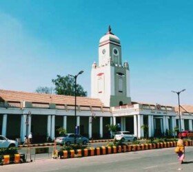 Royal Charm of Mysore.