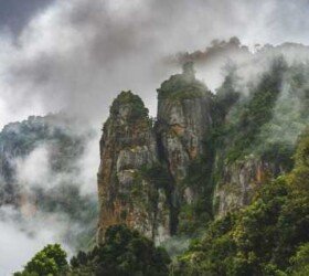 The Princess of Hill Stations