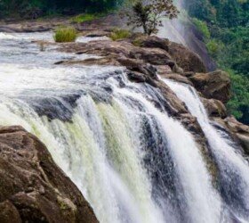 Explore the Beauty of Athirappilly.
