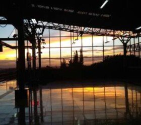 A Gateway to New Adventures. A Gateway to New Adventures.