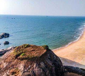 Tranquil Shores of Udupi’s Beaches.