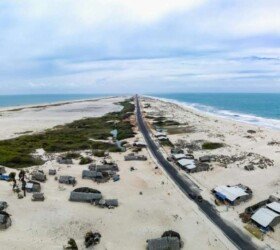 Myth Meets the Sea Rameswaram.
