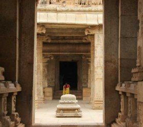 A Historic Wonderland of Temples.