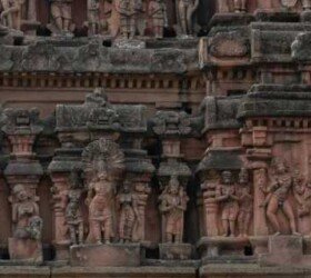 Rich Heritage of Hampi.