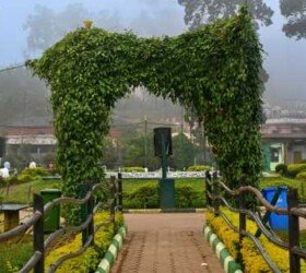 Coorg: The Scotland of India.