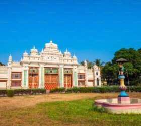 Garden City of Bangalore. Garden City of Bangalore.