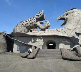 Discover the Beauty of Jatayu.