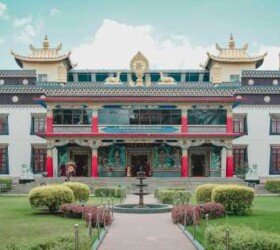 Spirituality at the Golden Temple.