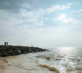 Beautiful Beaches of Udupi.