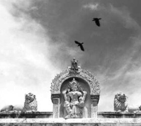 Spiritual Essence of Madurai.