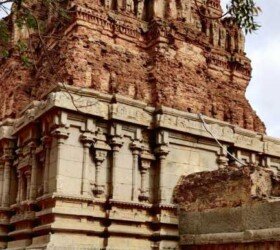 Ancient Ruins of Hampi. Ancient Ruins of Hampi.