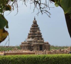Shore Temple, Mahabalipuram Shore Temple, Mahabalipuram