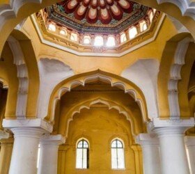 Thirumalai Nayakkar Mahal Thirumalai Nayakkar Mahal