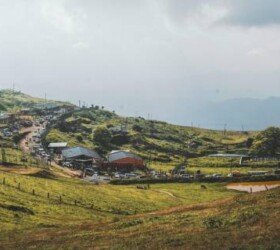 Mullayanagiri Peak Mullayanagiri Peak