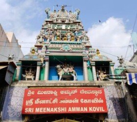 Meenakshi Amman Temple, Madurai Meenakshi Amman Temple, Madurai
