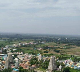 Thanjavur Town