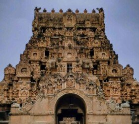 ThanjavurTour