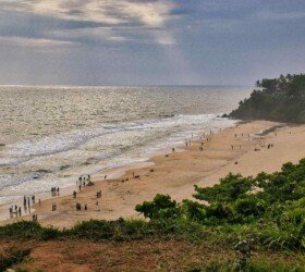 Varkala Tour